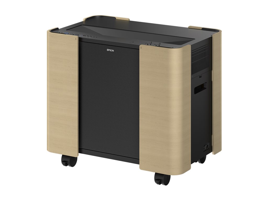 Epson ELPCS01 cart - for projector / notebook - mobile - Maks 60 kg - Maks størrelse