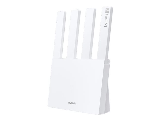 Huawei BE32-20 WiFi BE3 - Hvid - Wireless router Wi-Fi 7