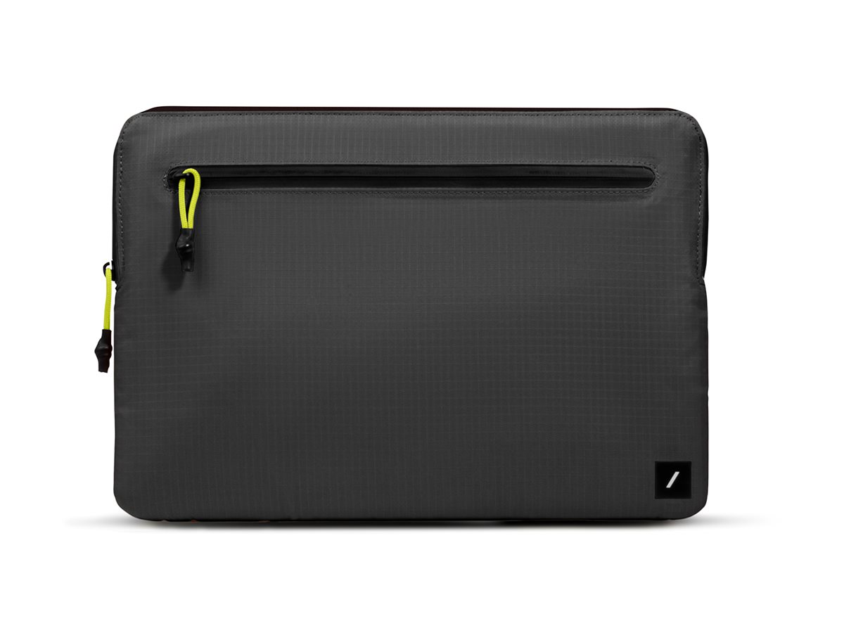 Native Union Hylster til notebook 14" 100 % RPET 100 % genbrugt nylon Sort