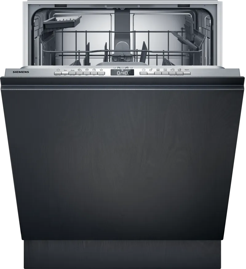 Siemens iQ300 SN63EX04TE Opvaskemaskine Klasse B Til indbygning 44dB