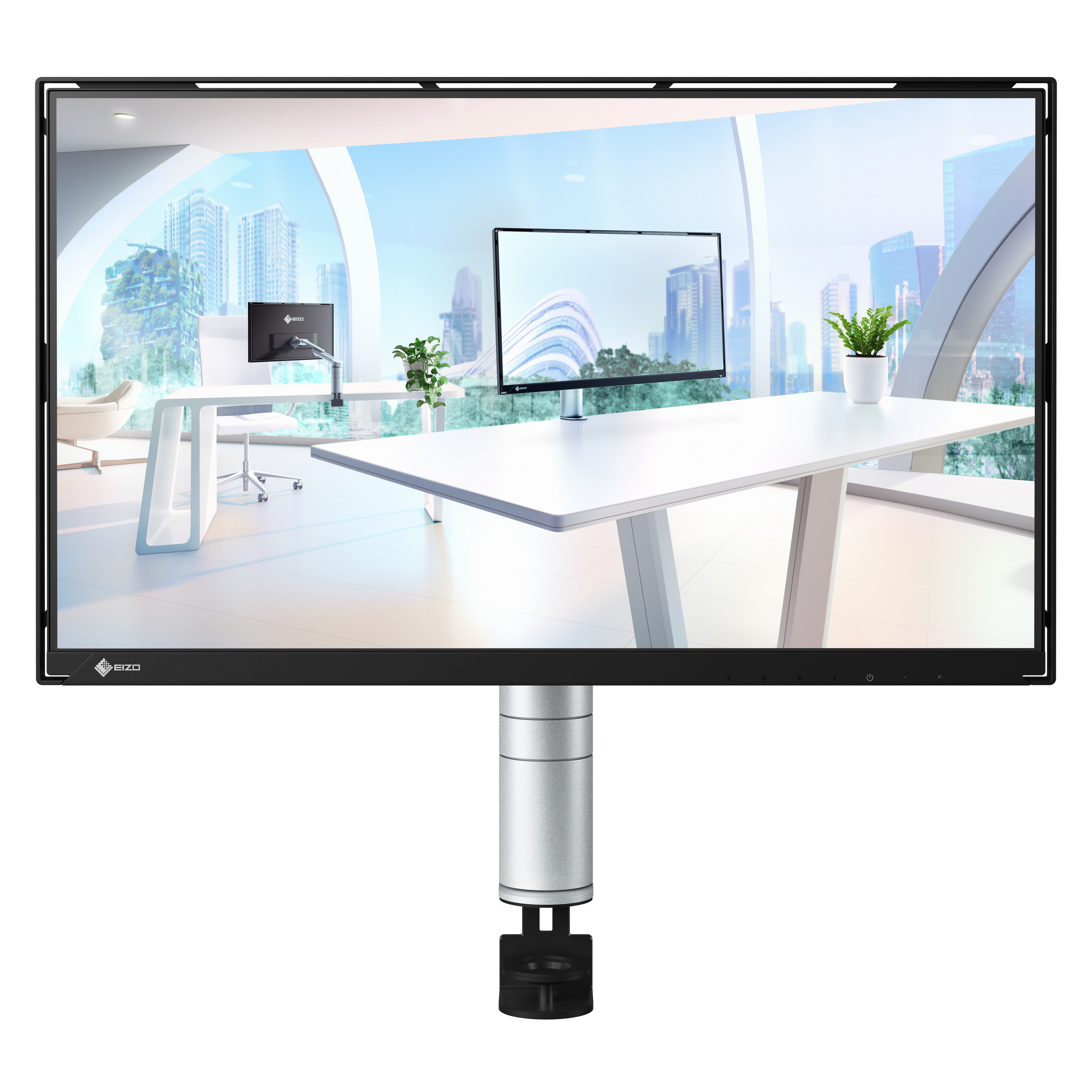 EIZO FlexScan FLT 24" IPS 1920 x 1080 (Full HD) No-OS USB-C