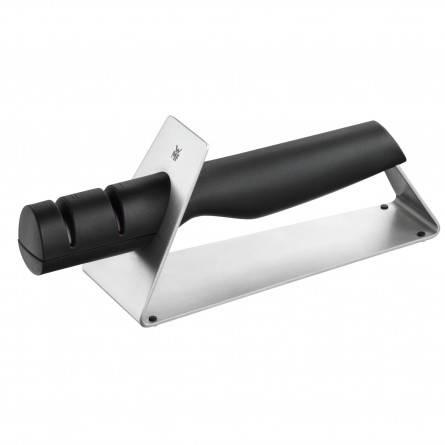 WMF 1876516030 køkken skærebræt Sort, Rustfrit stål