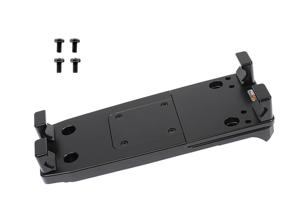 Zebra 3PTY-PCLIP-216278 håndholdt mobilcomputertilbehør Adapter