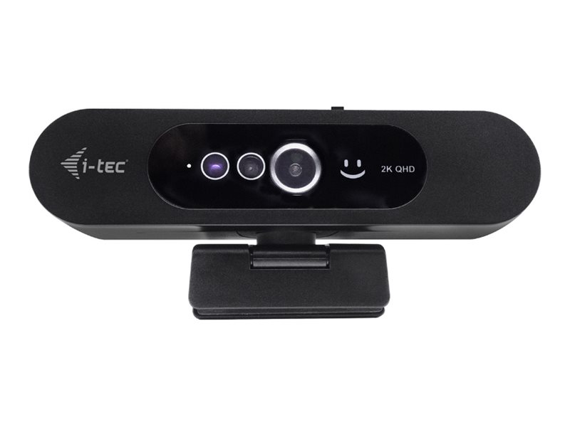 i-tec SOLOMON WH200 2560 x 1440 Webcam