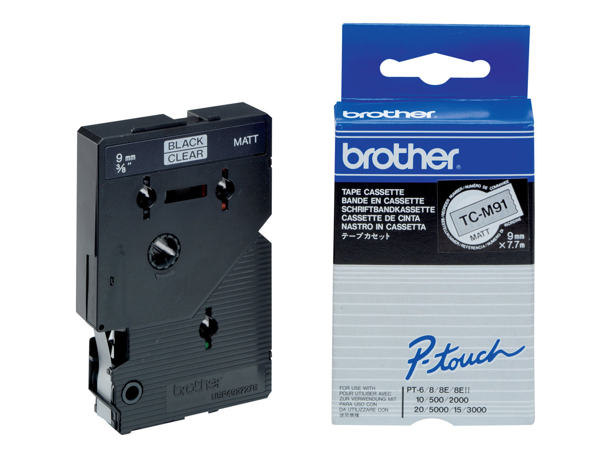 Brother TC M91 Tape
