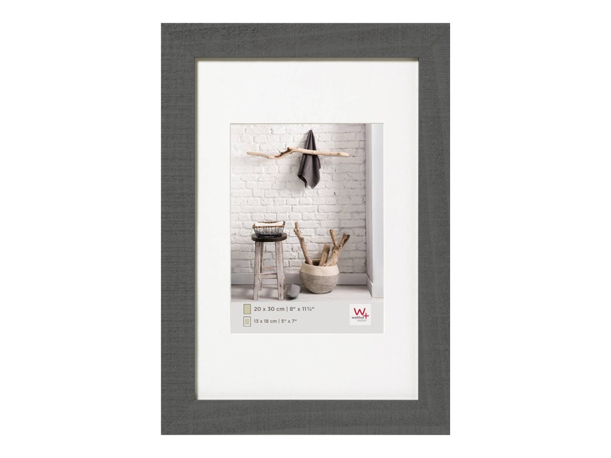 walther design Home Fotoramme Grå
