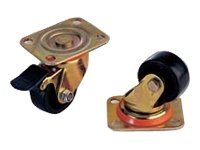 DIGITUS DN-19 CASTOR - Rack Cabinet Wheels (4-Pack)