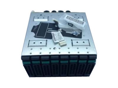 Intel Hot Swap Drive Bay Kit - Hus til lagringsenhed - 2.5 - SAS
