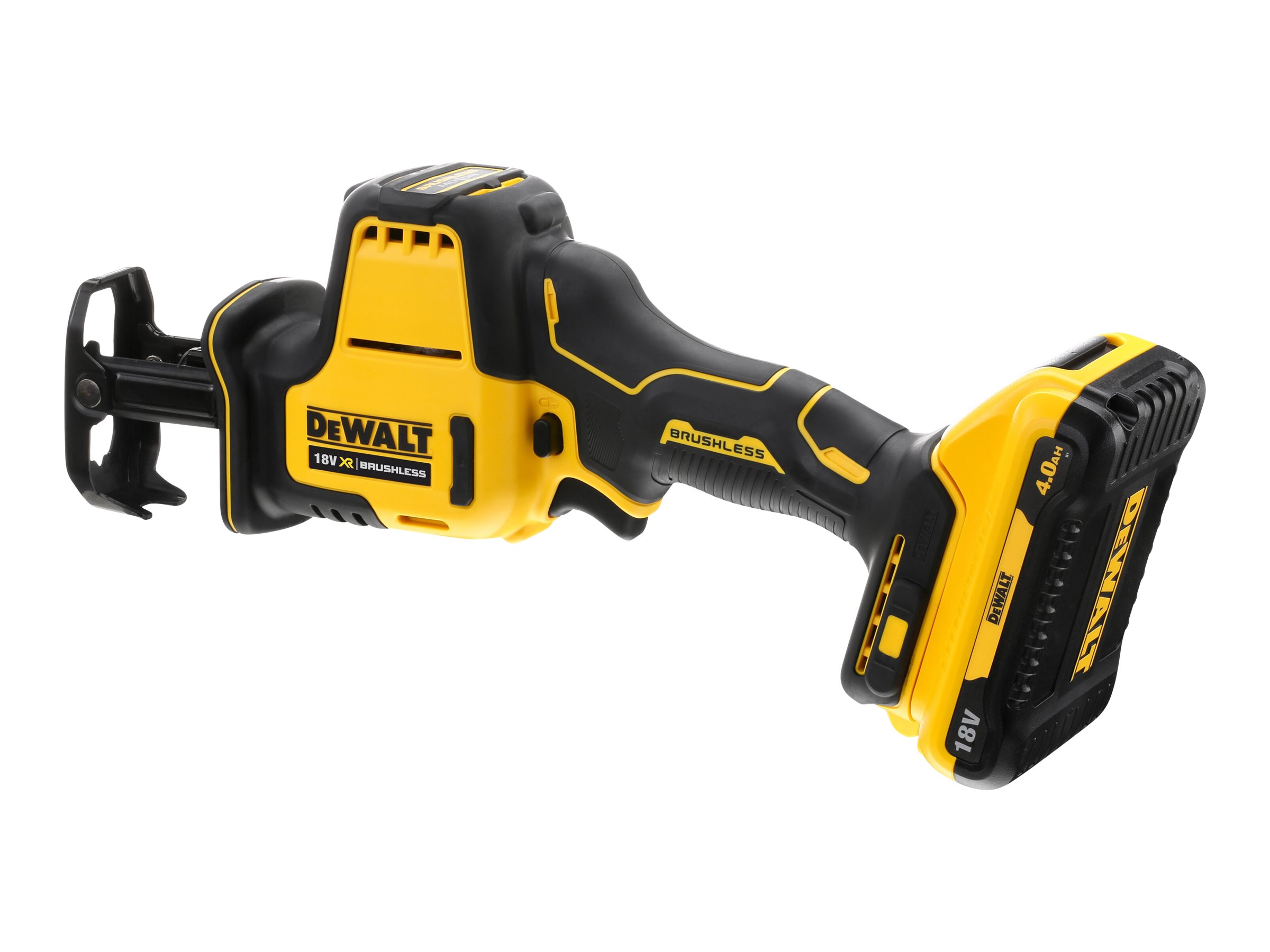 DeWALT DCS369NT-XJ Bajonetsav 18V