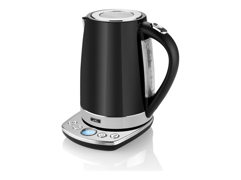 ETA Elkedel 1.7liter 2200W Sort