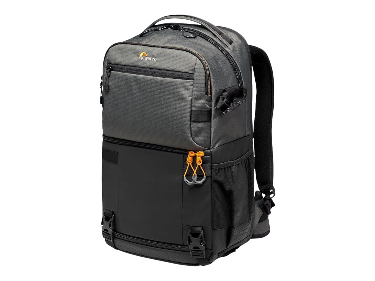 Kuprine Lowepro Fastpack Pro BP 250 AW III Pilkas