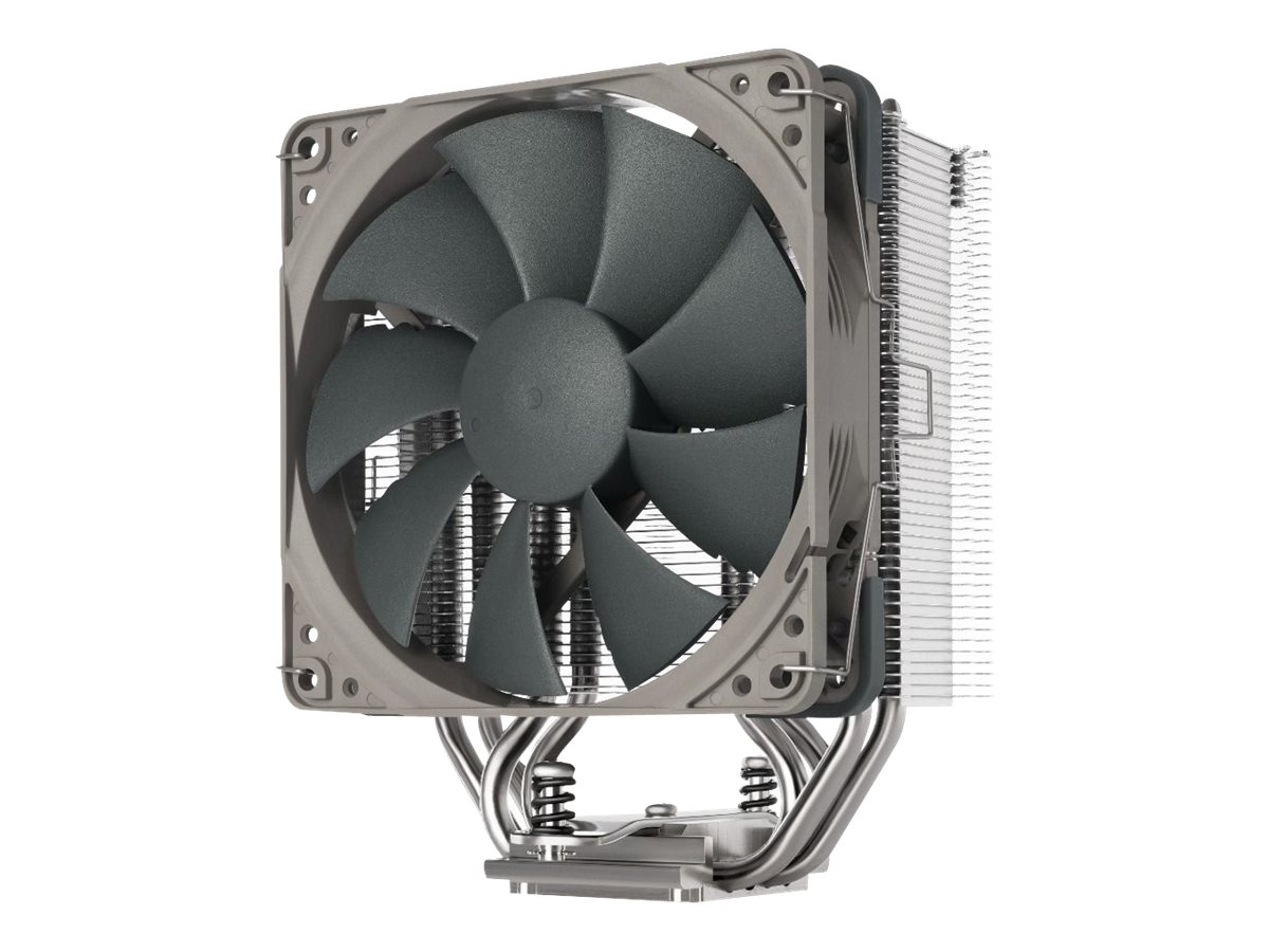 Noctua Redux NH-U12S Processor-køler 1-pack Grå Sølv 120 mm billede