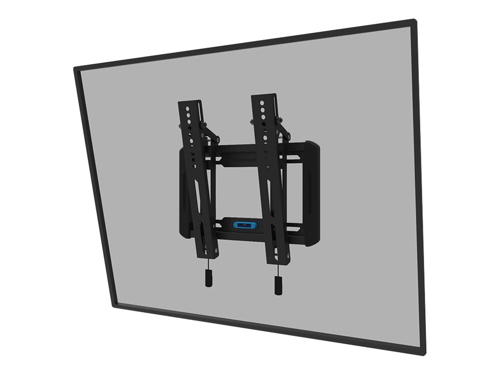 Neomounts WL35-550BL12 Tilt Wallmount Kit 24" - 55" - Maks 40 kg - Maks størrelse 65"