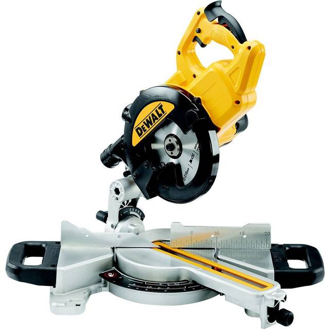 Dewalt 216 mm geringssav med XPS – DWS774-QS