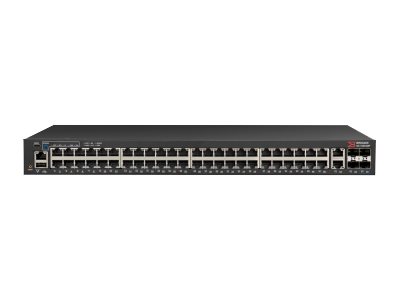 Ruckus ICX 7150-48P Switch 48-porte Gigabit PoE+