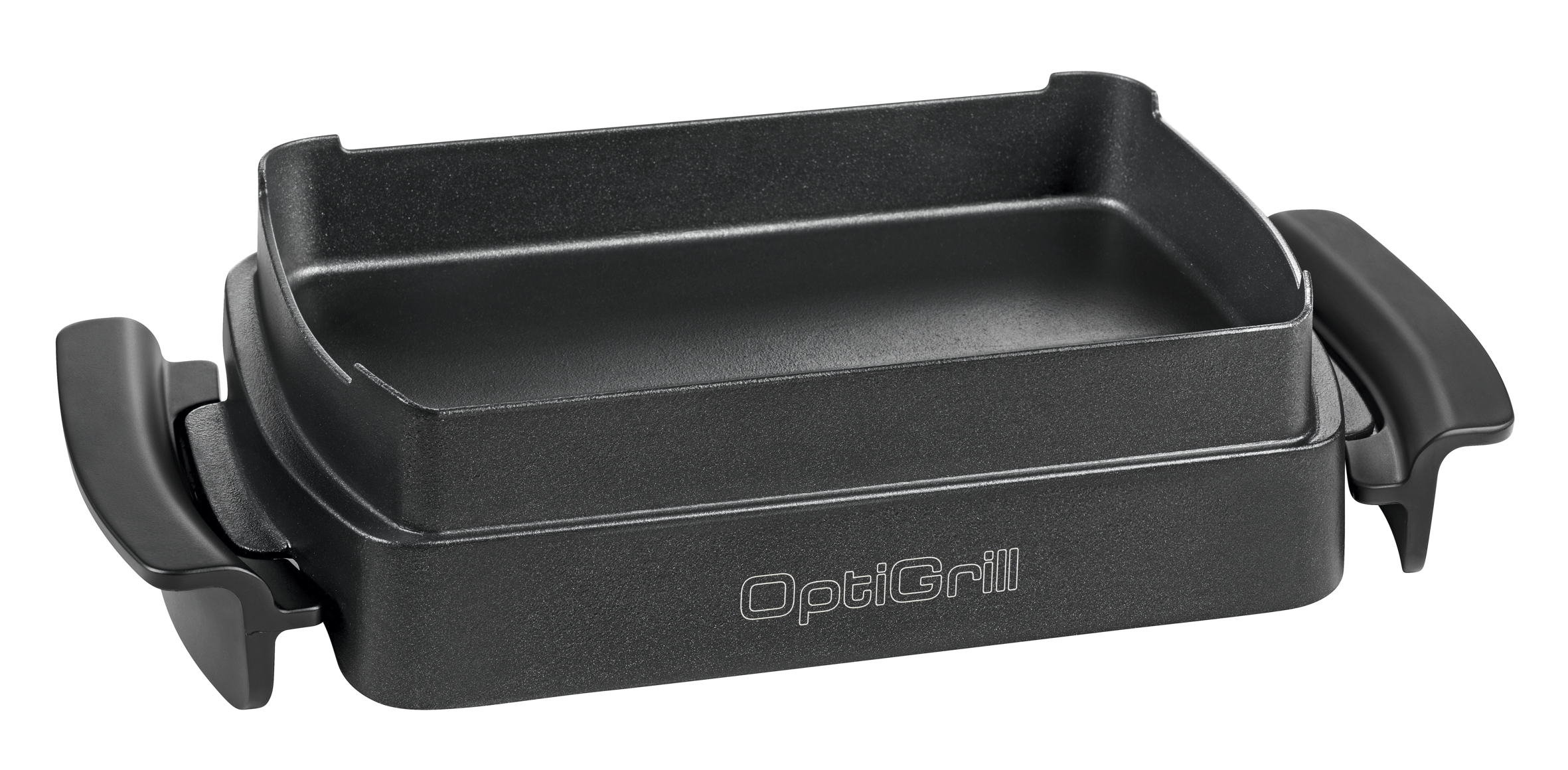 Tefal XA7258, Udskiftningsplade, Sort, OptiGrill GC715D40 OptiGrill Elite GC750D40 OptiGrill+ GC713D40 OptiGrill GC715D40 OptiGrill..., 225 mm, 430 m