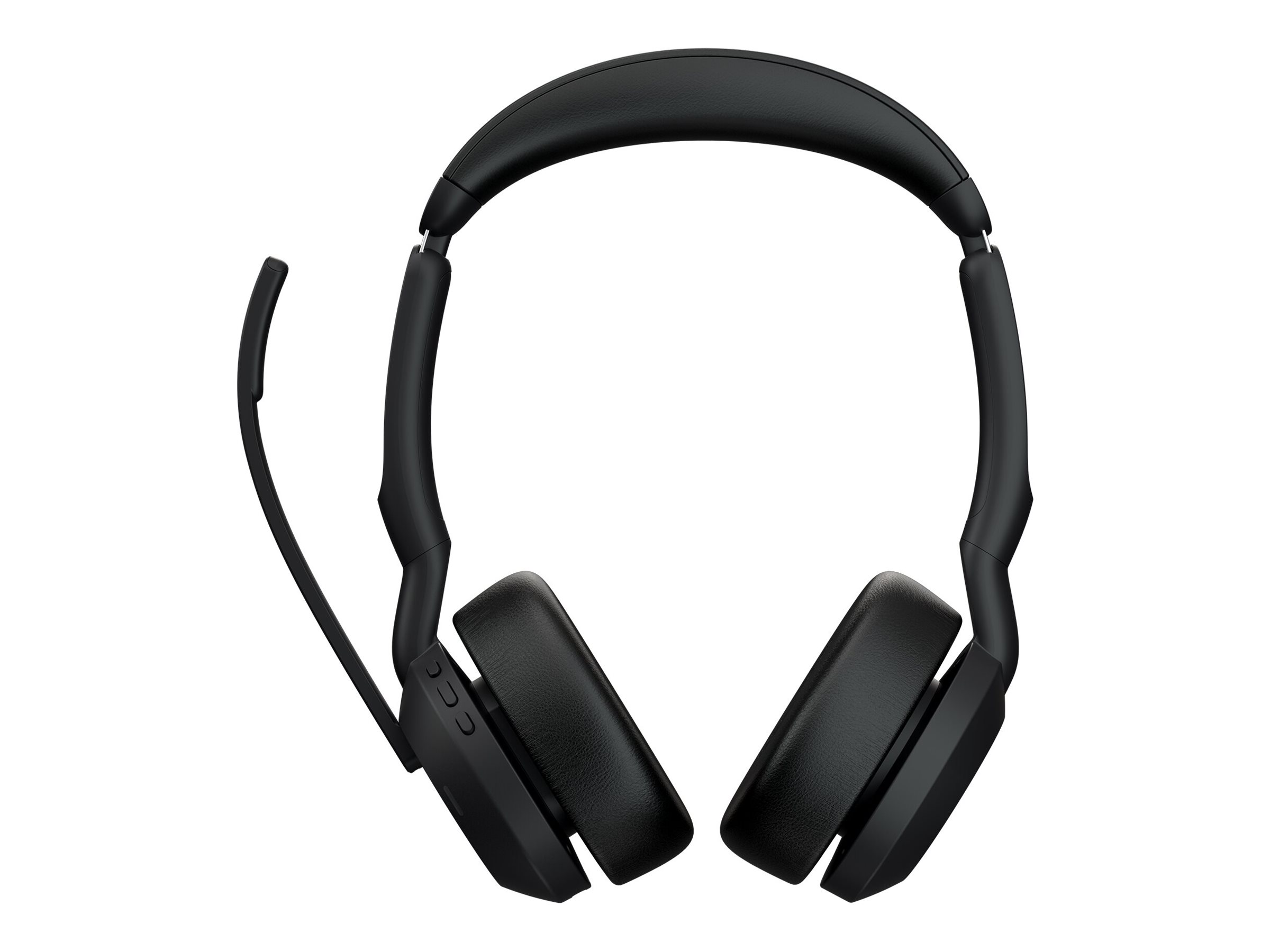 Gaming headset Jabra - hovedtelefoner med mikrofon, sort