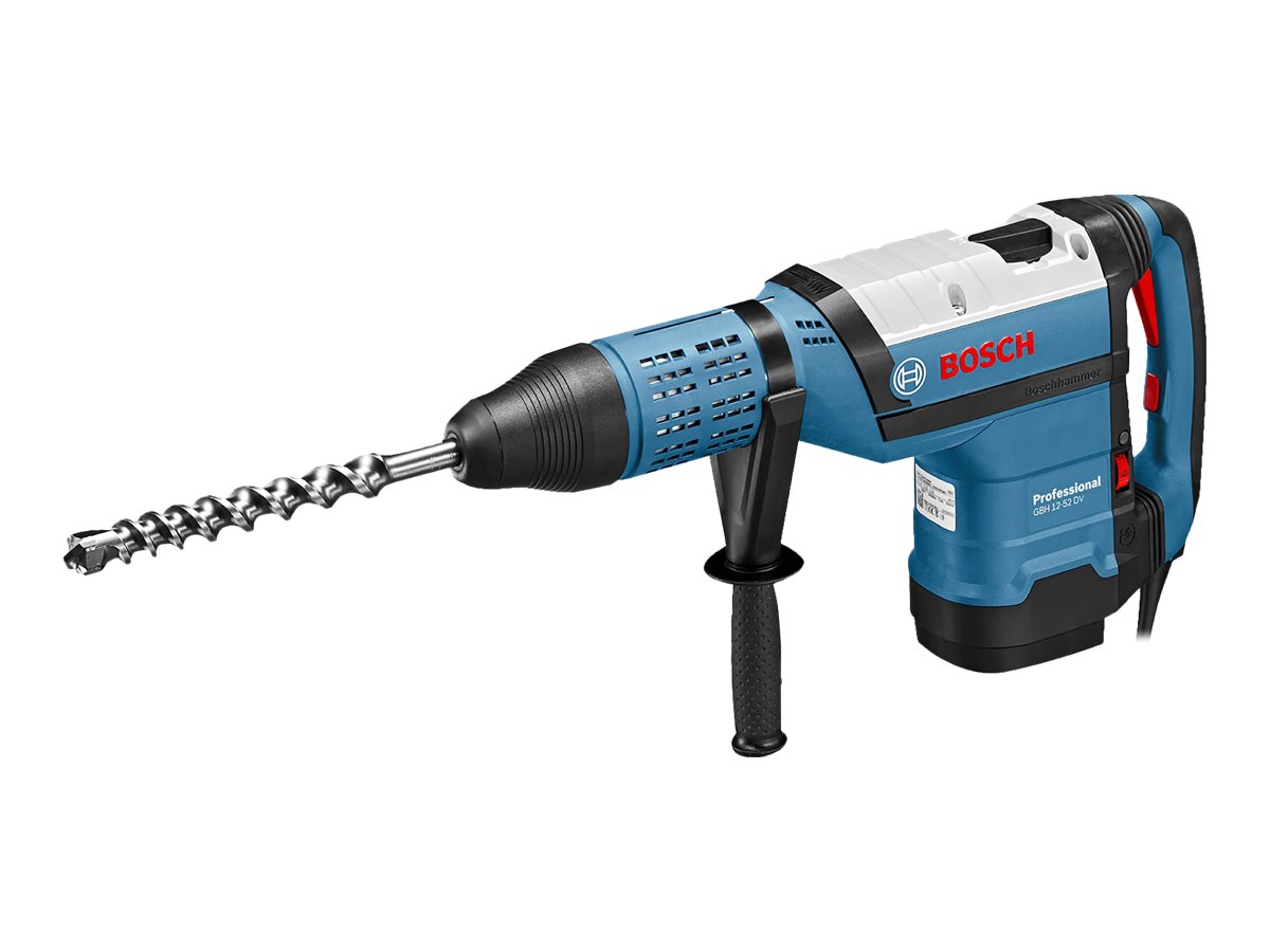 Bosch GBH 12-52 DV Professional Borehammer 1700W med ledning 19Joule