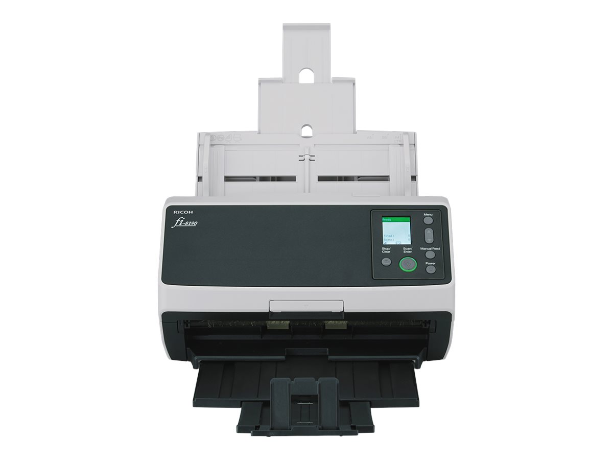 Ricoh fi-8190 Dokumentscanner billede