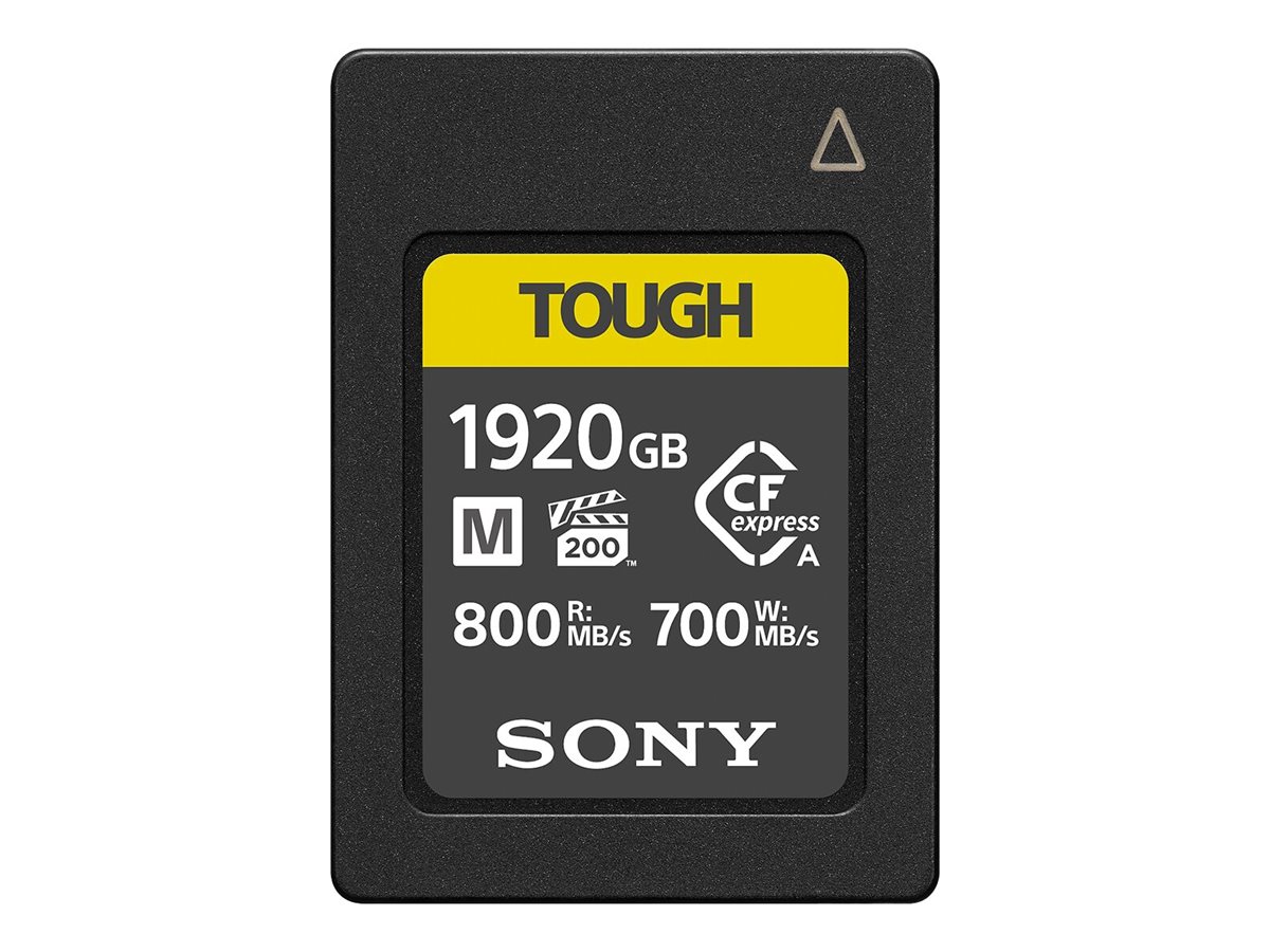 Sony CEA-M Series CEA-M1920T CFexpress-kort Type A 1920GB 800MB/s
