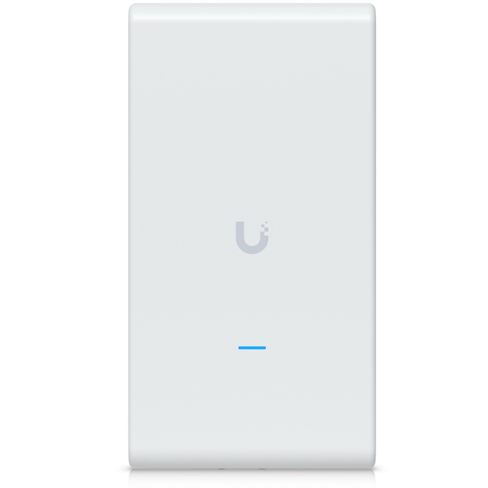 Ubiquiti UniFi U6 Mesh Pro - Trådløs forbindelse - Wi-Fi 6 - 2.4 GHz, 5 GHz - væg/pælmonterbar