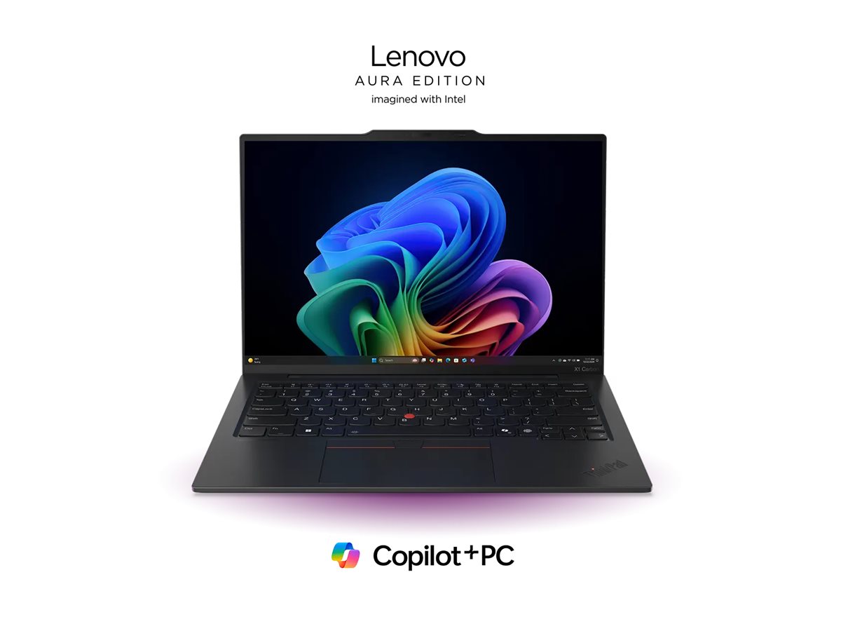 Lenovo ThinkPad X1 Carbon Gen 13 Copilot+ PC 14" 1920 x 1200 (WUXGA) 258V 32GB 1TB Intel Arc Graphics 140V Windows 11 Pro
