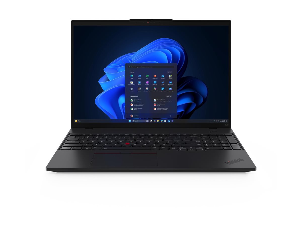 Lenovo ThinkPad L16 Gen 2 21RH 16" 1920 x 1200 (WUXGA) 350 32GB 1TB AMD Radeon 860M Windows 11 Pro