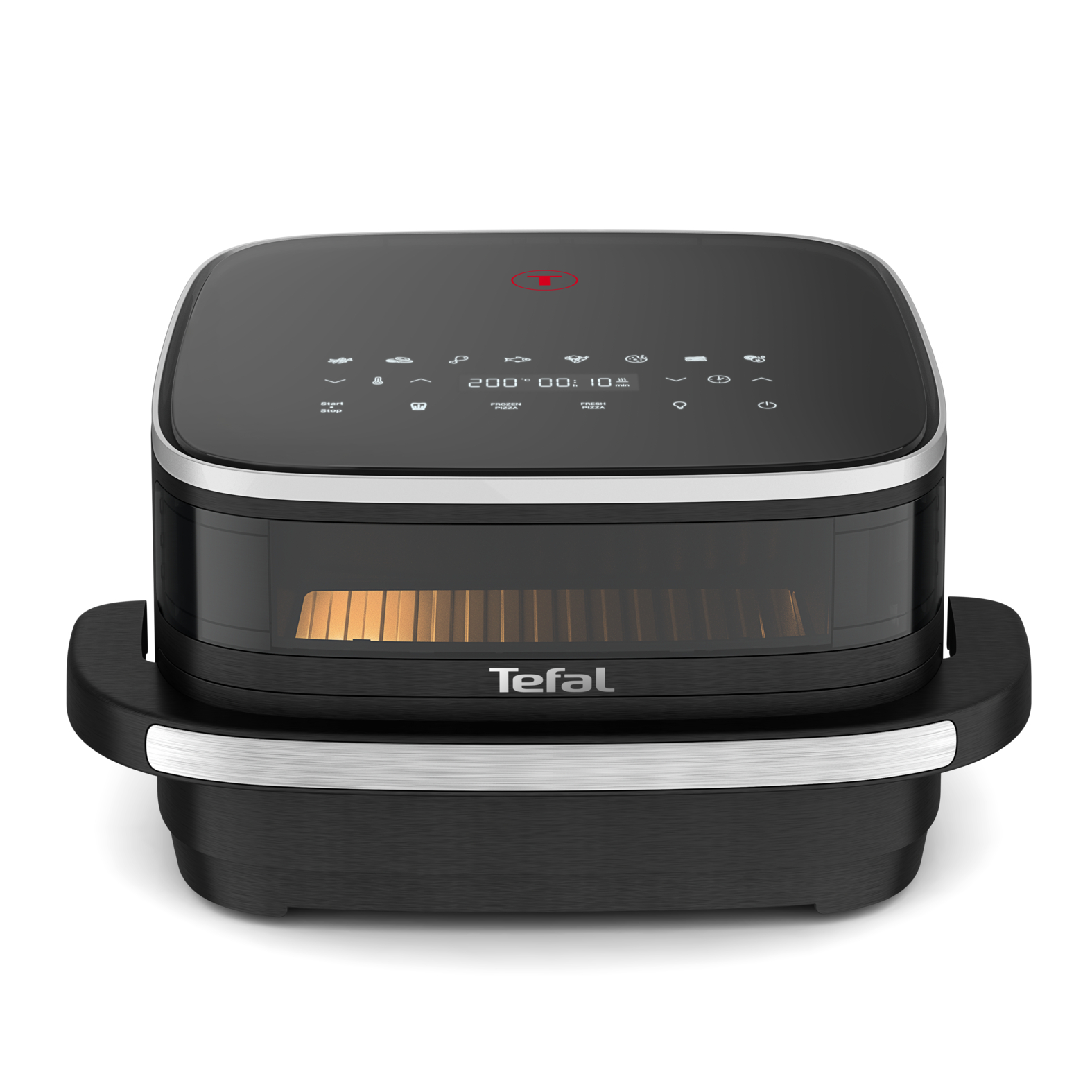 Tefal Easy Fry XL Surface FW4018E0 varmluftfriture - 2.200 W, sort