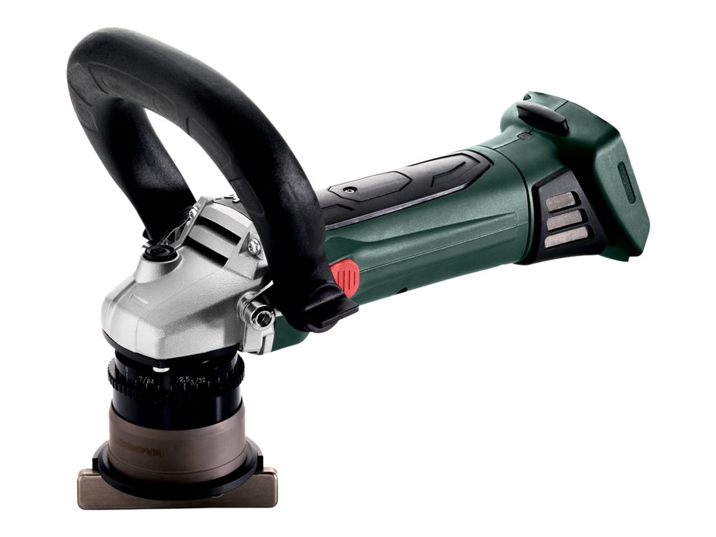 Metabo KFM 18 LTX 3 RF - Bevelling tool - ledningfri - intet batteri - 18 V