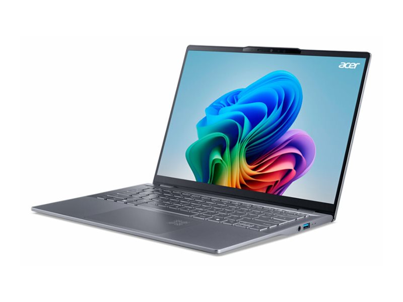 Acer Swift 14 AI SF14-51 14" 1920 x 1200 (WUXGA) 226V 16GB 512GB Intel Arc Graphics 130V Windows 11 Home