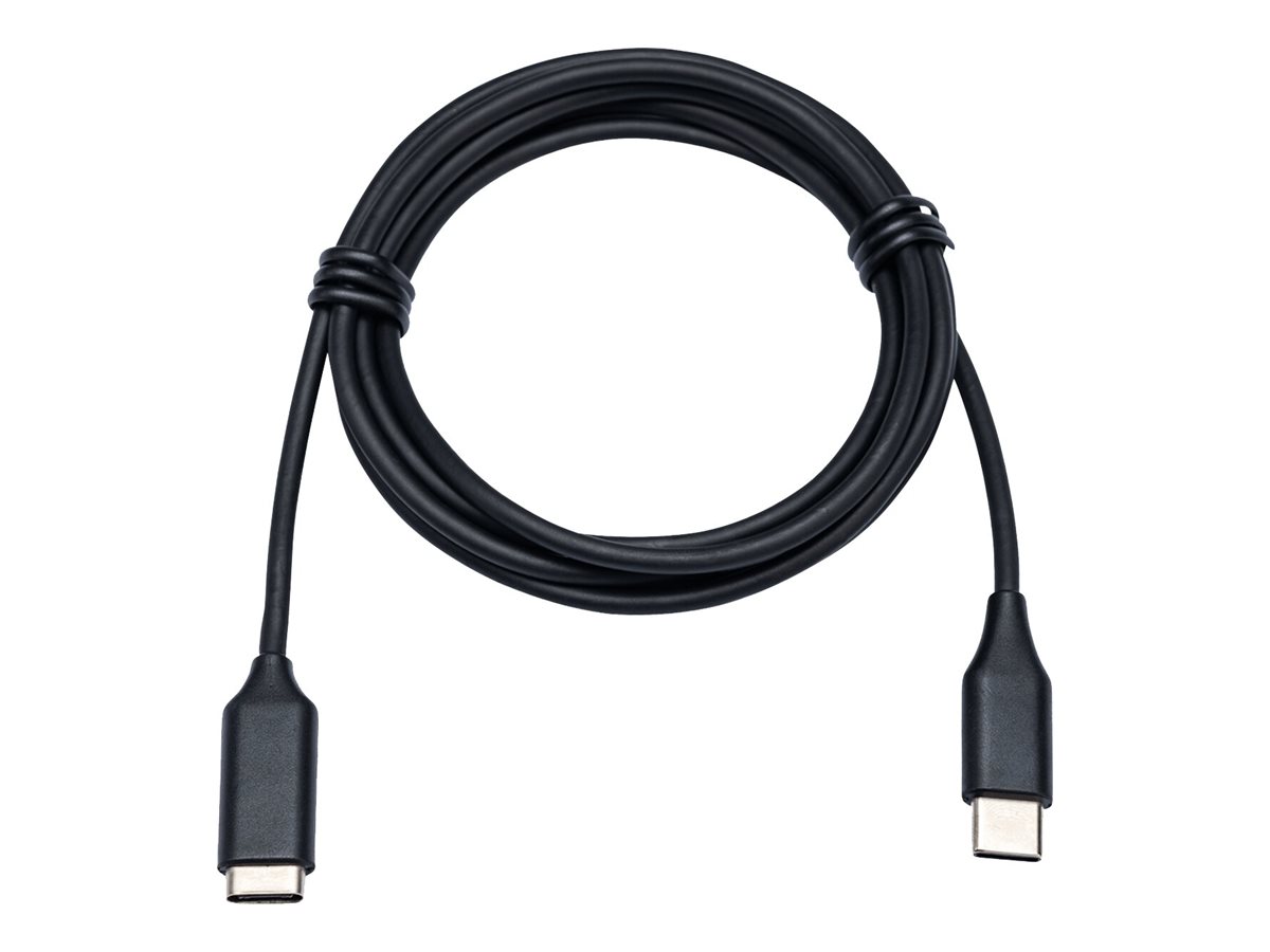 Jabra Link USB Type-C forlængerkabel 1.2m Sort