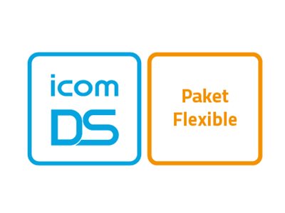 icom Data Suite Flexible Online & komponentbaserede tjenester