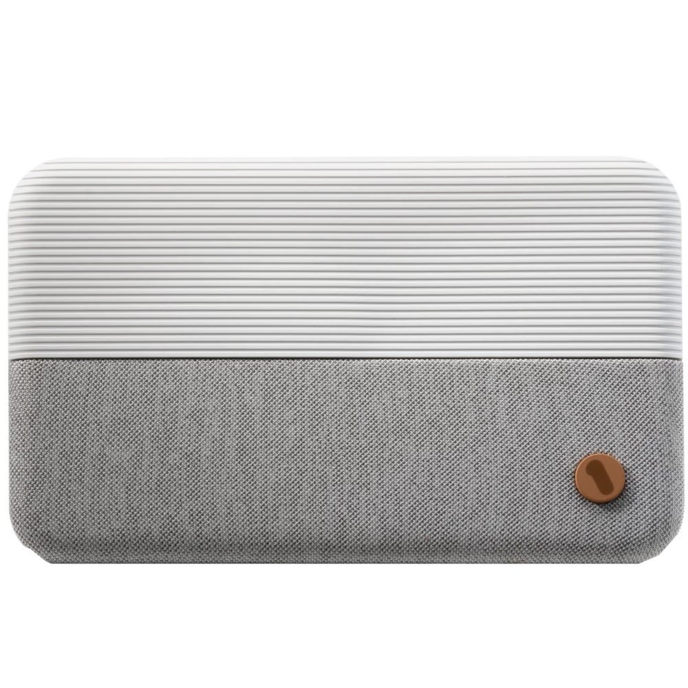 One For All Design Line 360° DVB-T2 1080p Gewebe Antenne white 5G, Indendørs, Hvid, 1,8 m, DVB-T, DVB-T2, IEC male connector, UHF