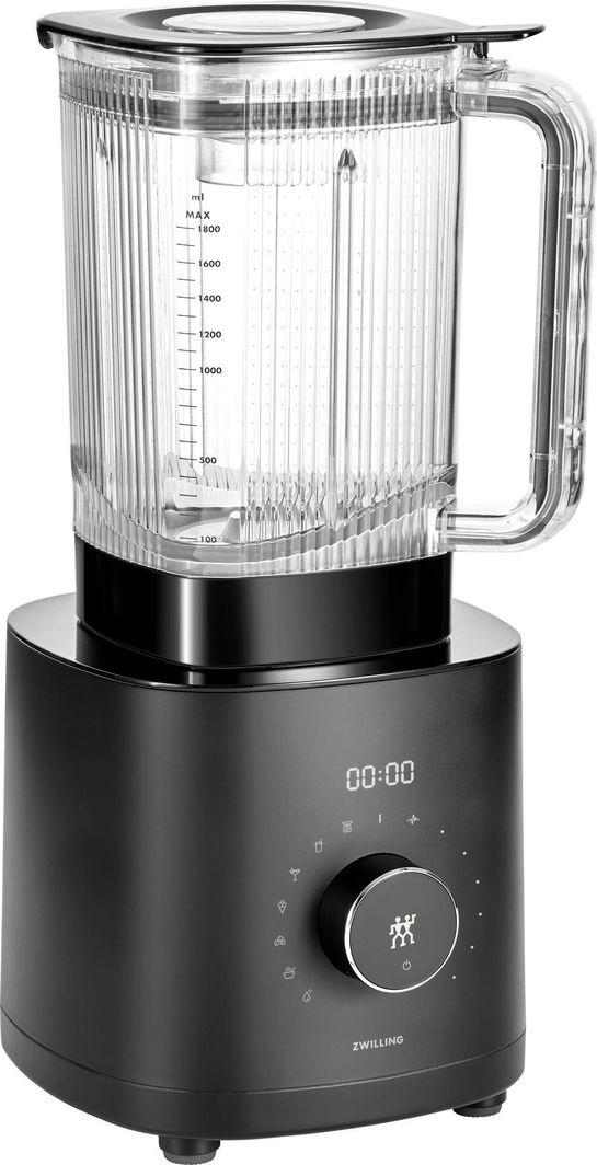 ZWILLING ENFINIGY, Bordplade blender, 1,8 L, 1200 W, Sort