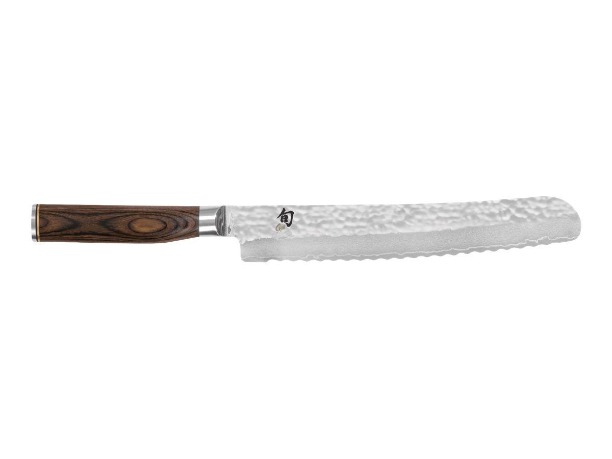 Kai Shun Premier Tim Mälzer Series - Brødkniv - 23 cm