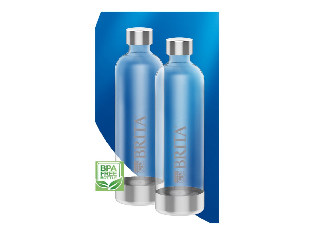BRITA sodaONE Vandflaske 1L