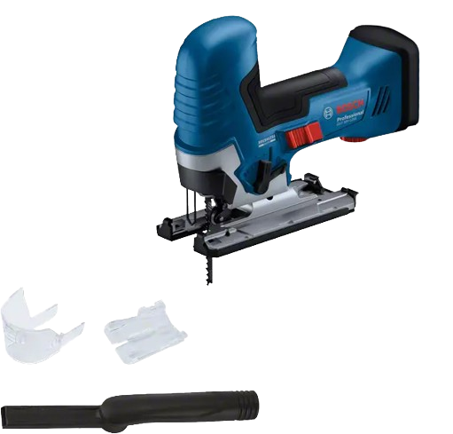 Bosch GST 18V-125 S PROFESSIONAL Stiksav 18V billede