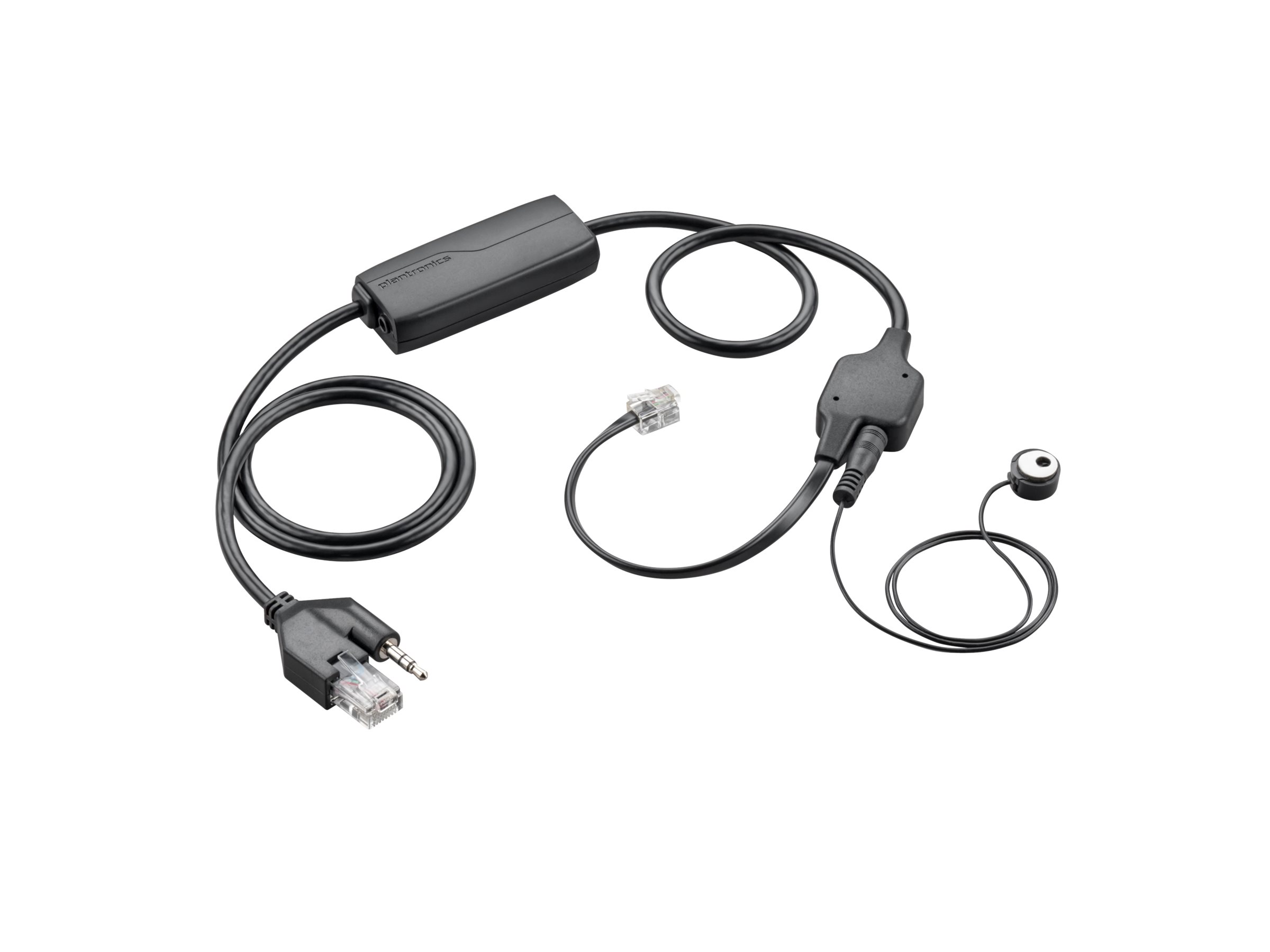 Poly APV-63 Elektrisk hætte kontakt adapter