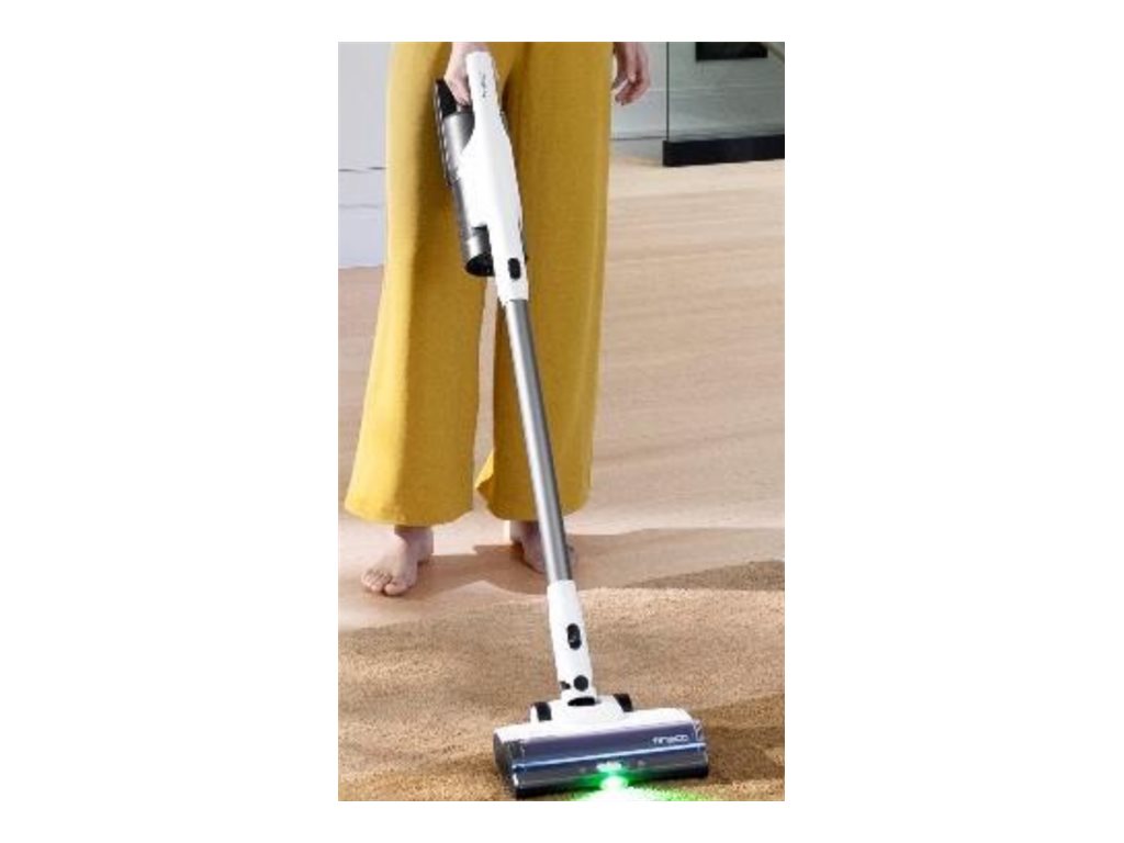 Tineco PURE ONE Station 5 - Støvsuger - pind/håndholdt (2-i-1) - uden pose - 500 W - ledningsfri - grå