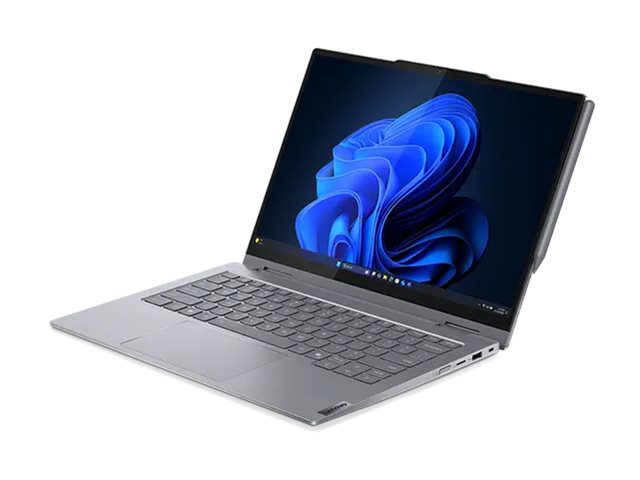 Lenovo ThinkBook 14 2-in-1 G5 IAU 14" 1920 x 1200 (WUXGA) 225U 16GB 512GB Intel Graphics Windows 11 Pro