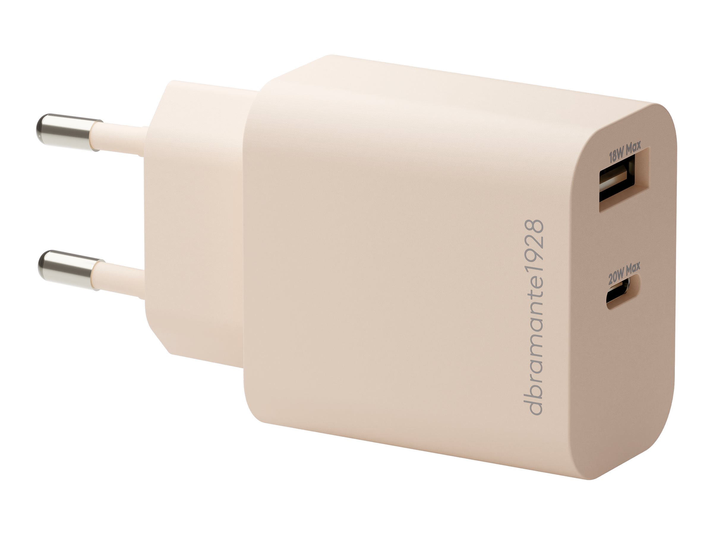 dbramante1928 re-charge power adapter - 24 pin USB-C USB - 20 Watt