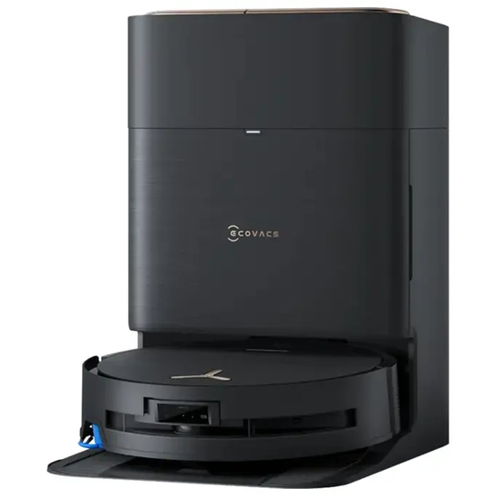 Ecovacs X9 PRO OMNI Robotstøvsuger 0,22L Sort