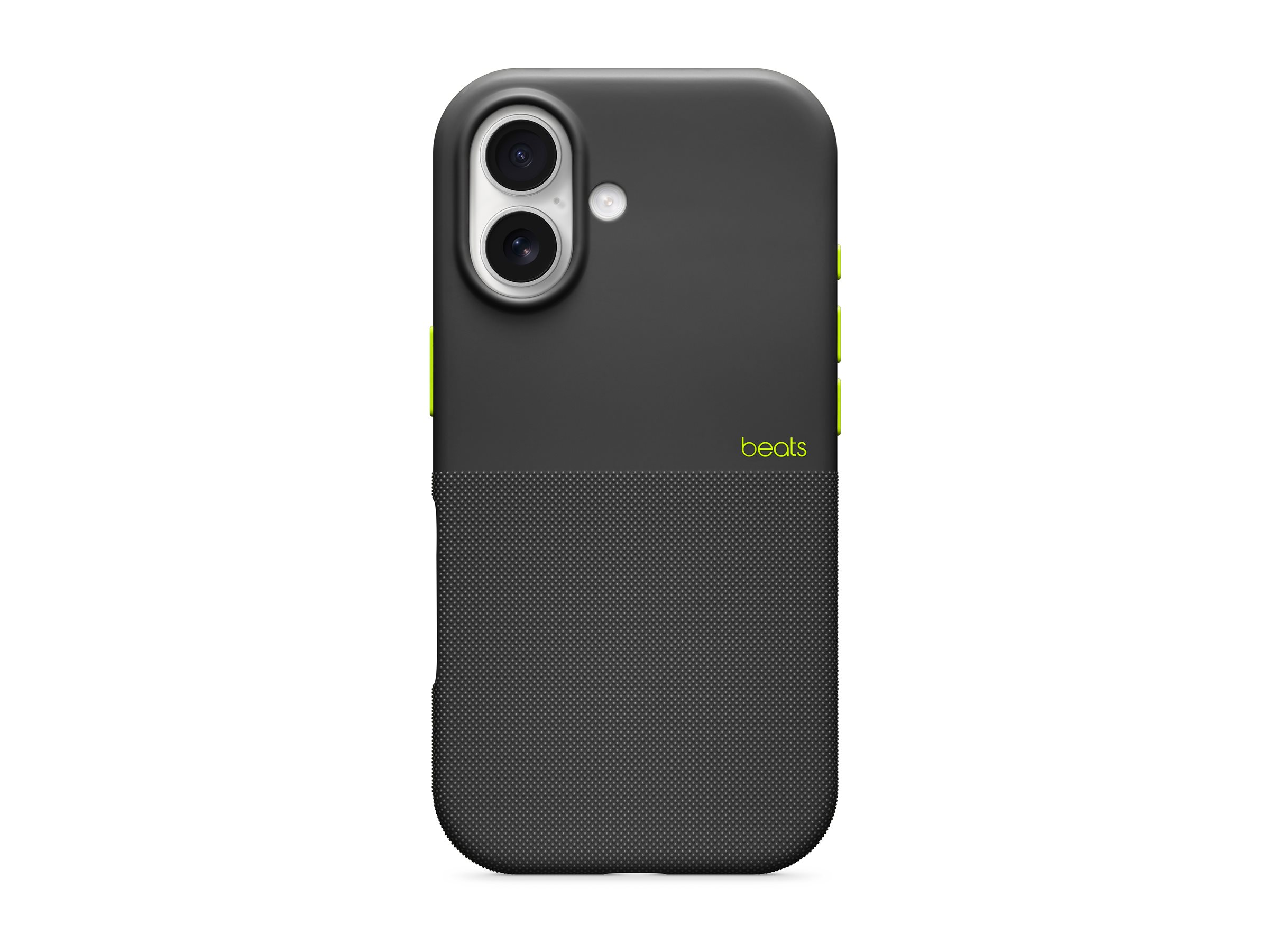 Apple Beats iPhone 17 Rugged Case with MagSafe and Camera Control - Everest Black