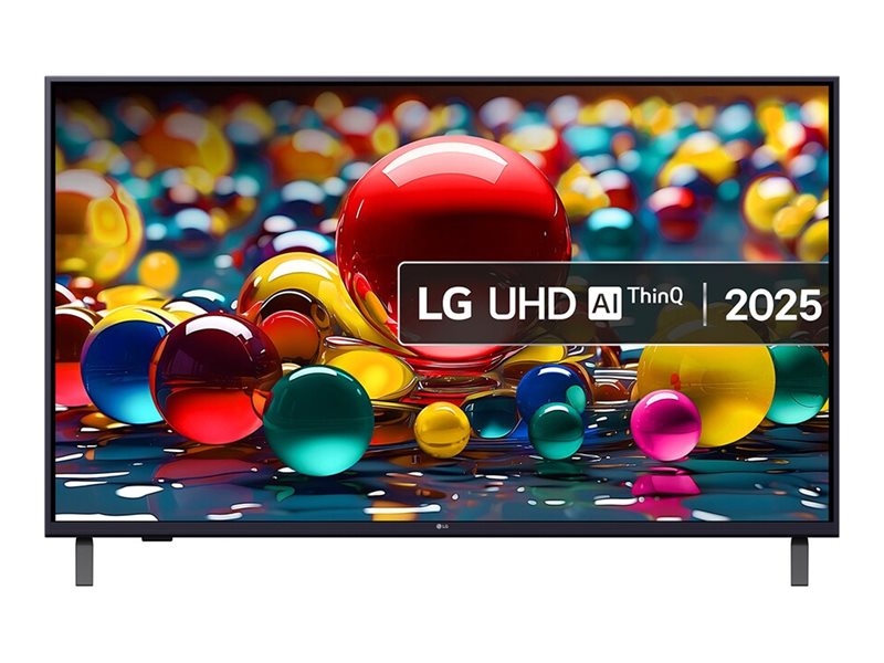 LG 43UA74006LB 43" 4K UHD (2160p)