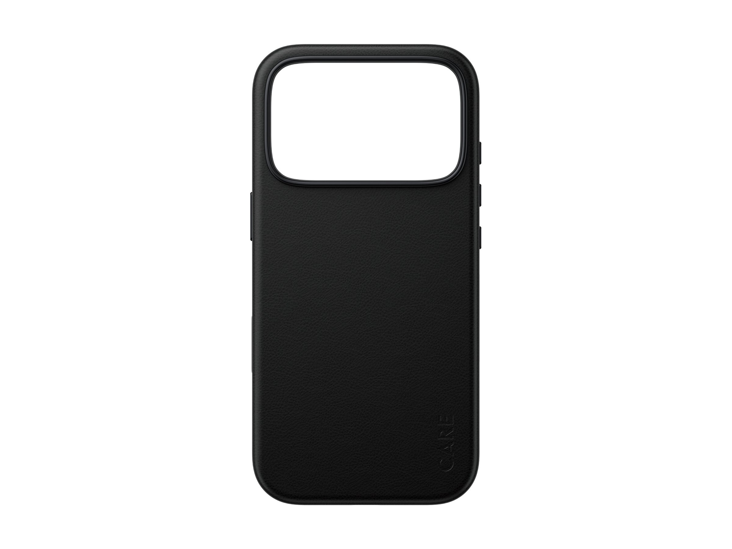 PanzerGlass CARE™ by ® Solo Case Black iPhone 17 Pro Beskyttelsescover Sort