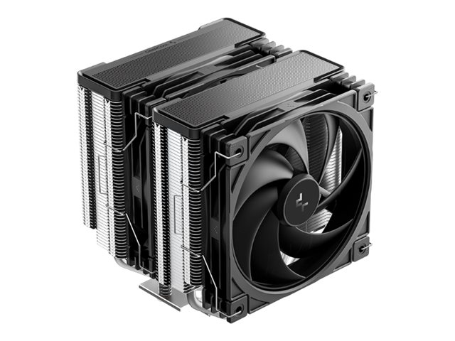 DeepCool AG620 G2 CPU-luftkøler 120 mm - Sort