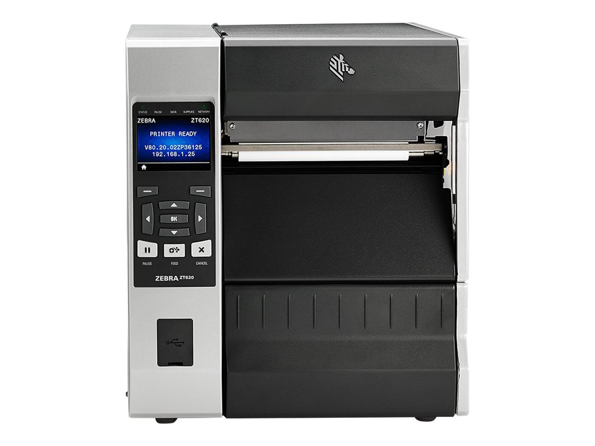 Zebra ZT620 Direkte termisk/termisk overførsel