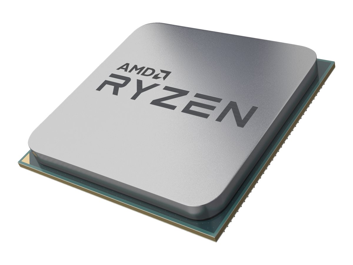 AMD Ryzen 3 3200G - Tray CPU - 4 kerner - 3.6 GHz - AMD AM4 - Bulk (ingen køler)
