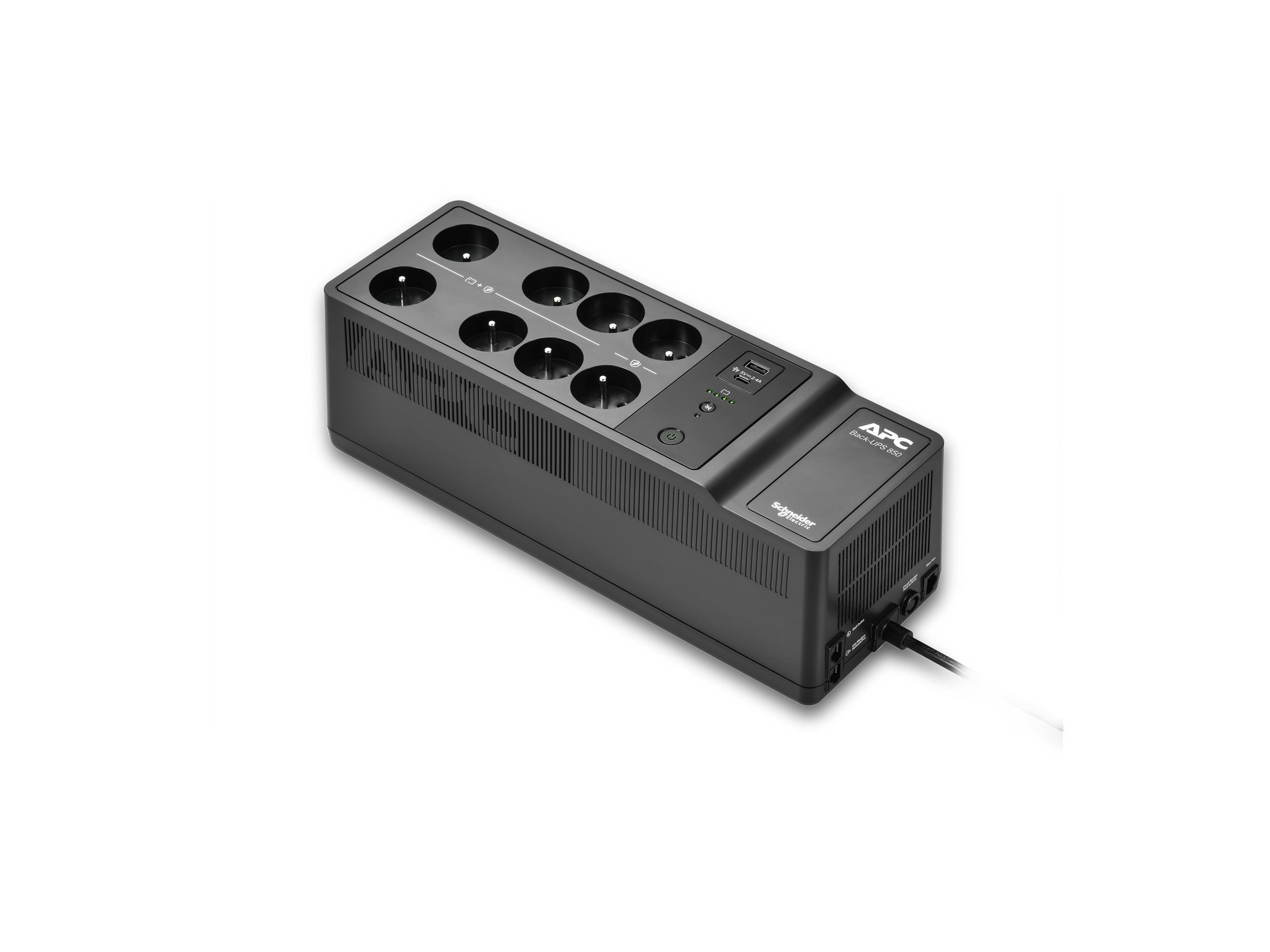APC Back-UPS BE850G2-FR UPS 520Watt 850VA