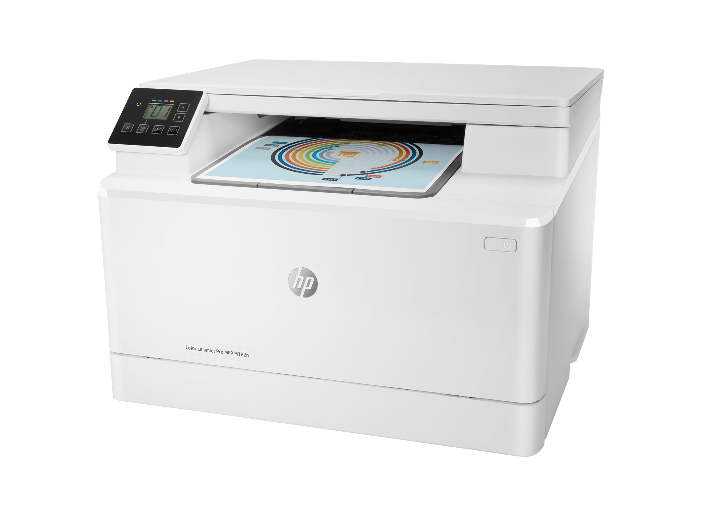 HP Color LaserJet Pro MFP M182n Laser